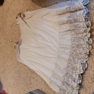 Women's Matilda Jane Dress extender Size L